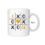 Personalized OX I Love You Anniversary Photo Mug for Couple  Gallery Images: