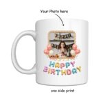 ersonalised Photo Coffee Mug Birthday Gift